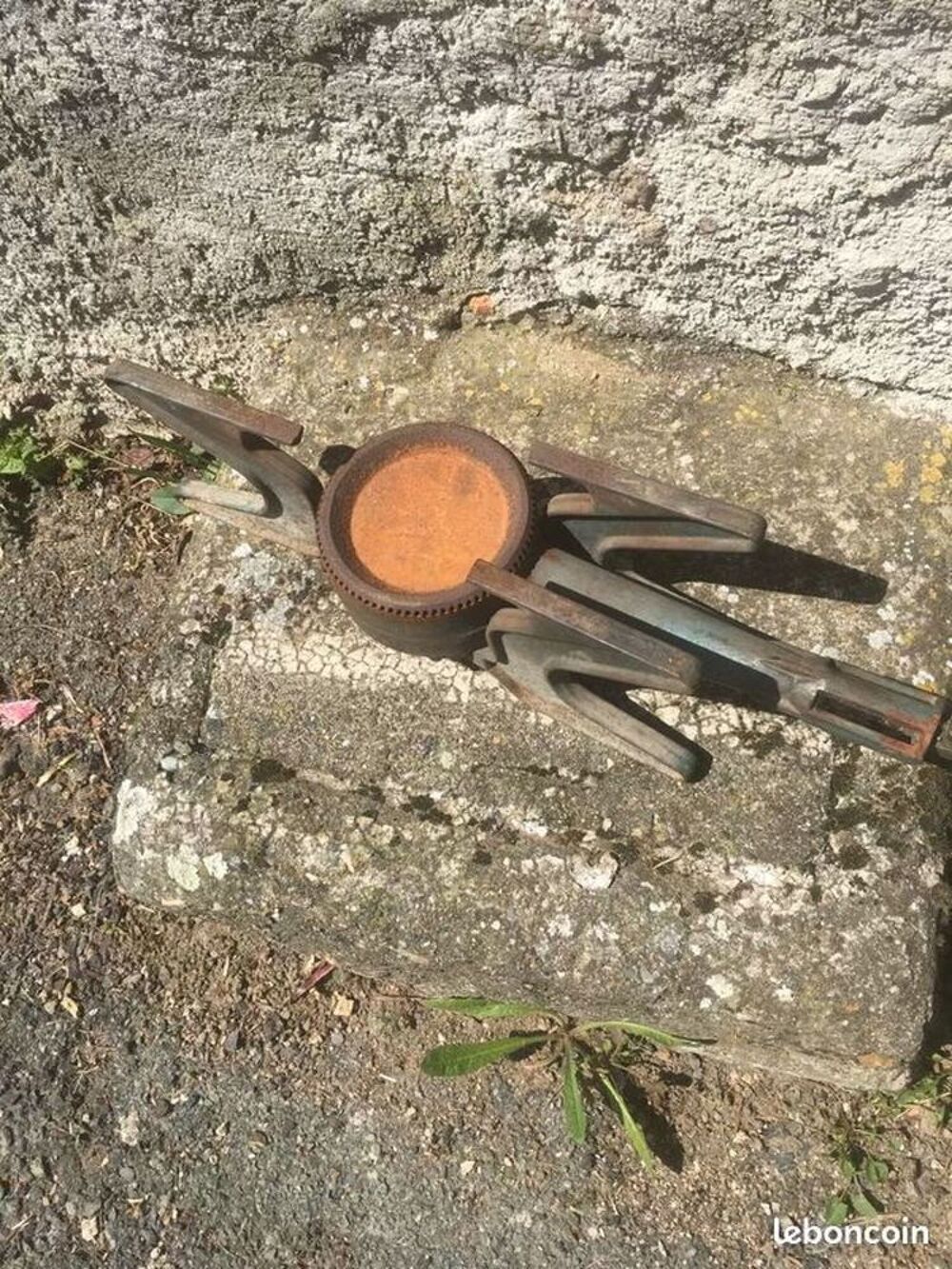 Br&ucirc;leur gaz tripatte ( RT) Cuisine
