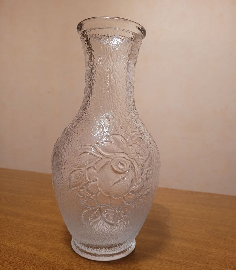 Grand VASE pour bouquets lourds Décoration