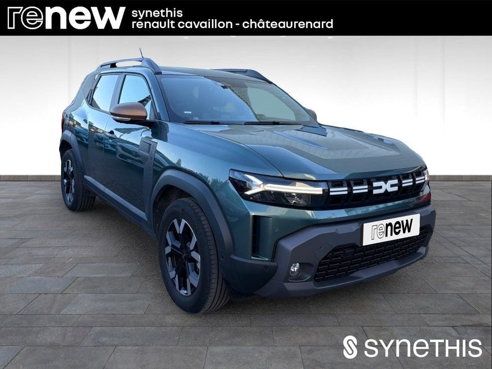 Duster Hybrid 140 Extreme 2025 occasion 84300 Cavaillon