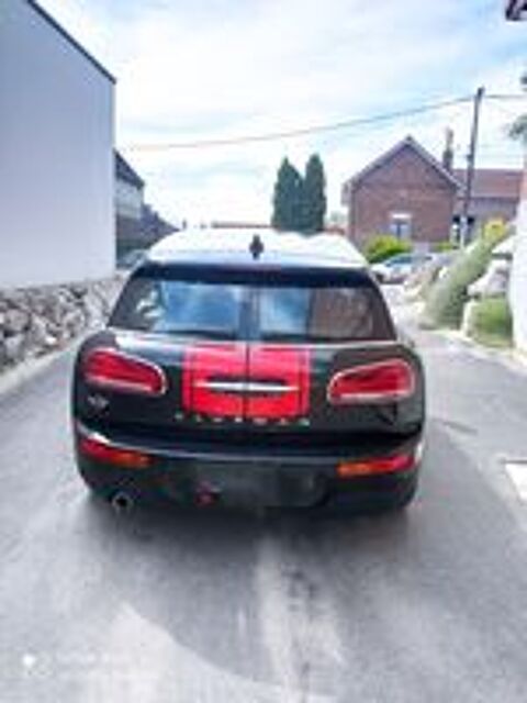 Annonce voiture Mini Clubman 17000 