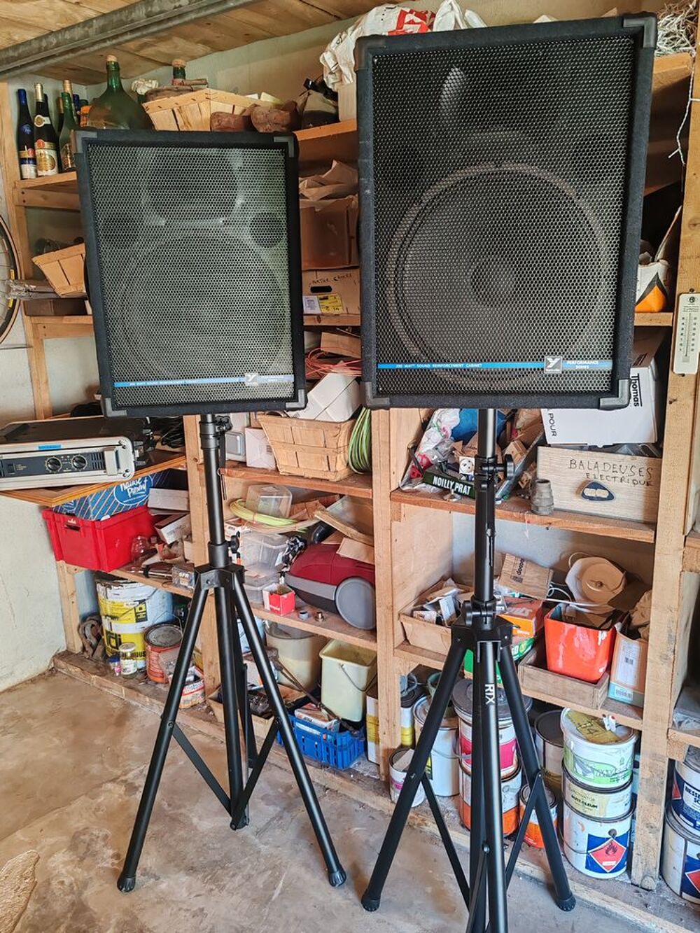 Ampli Yamaha de sono Audio et hifi