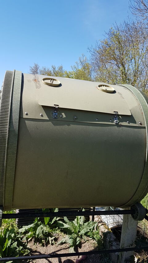 composteur  manivelle 500L 250 Malesherbes (45)