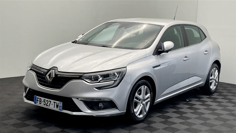 Megane IV M&eacute;gane IV Berline dCi 110 Energy EDC Business 2018 occasion 31600 Seysses