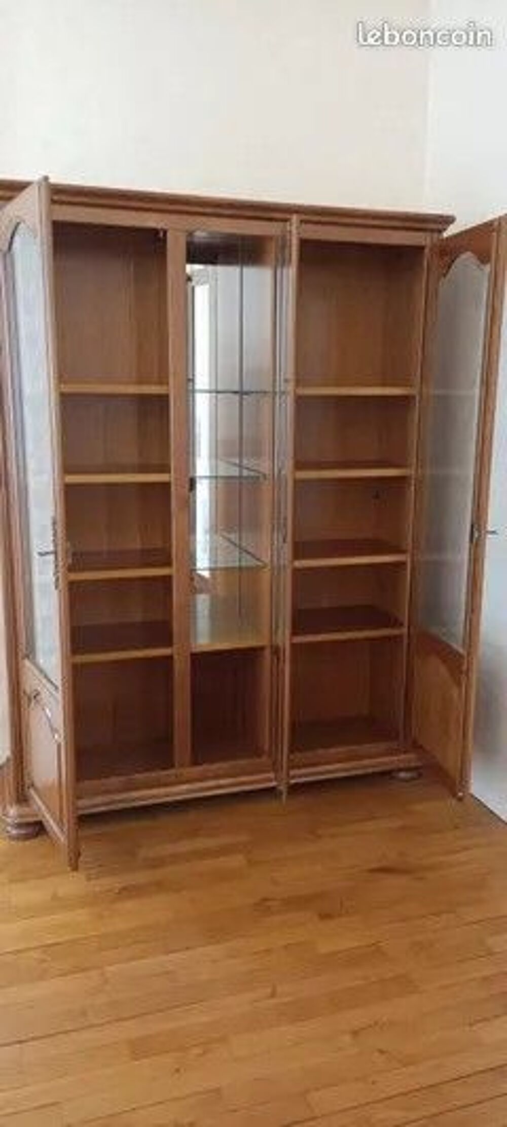 BIBLIOTHEQUE VITRINE Meubles