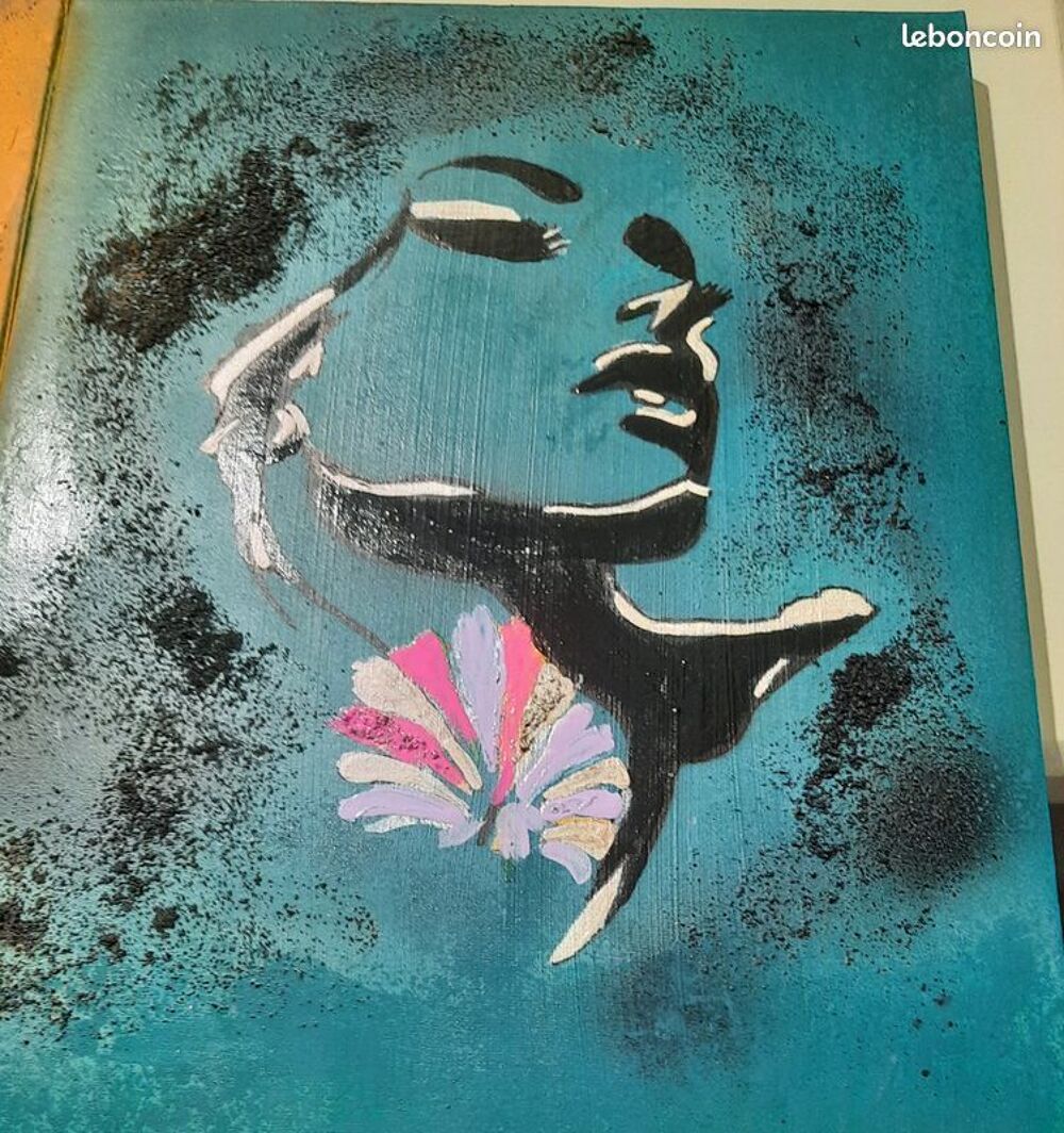 TABLEAU TRIPTYQUE TENDANCE D�coration