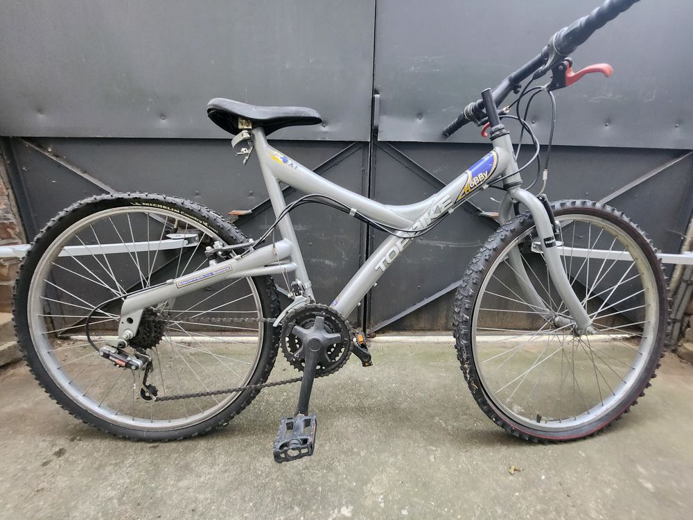 Lot 3 v&eacute;los Vélos