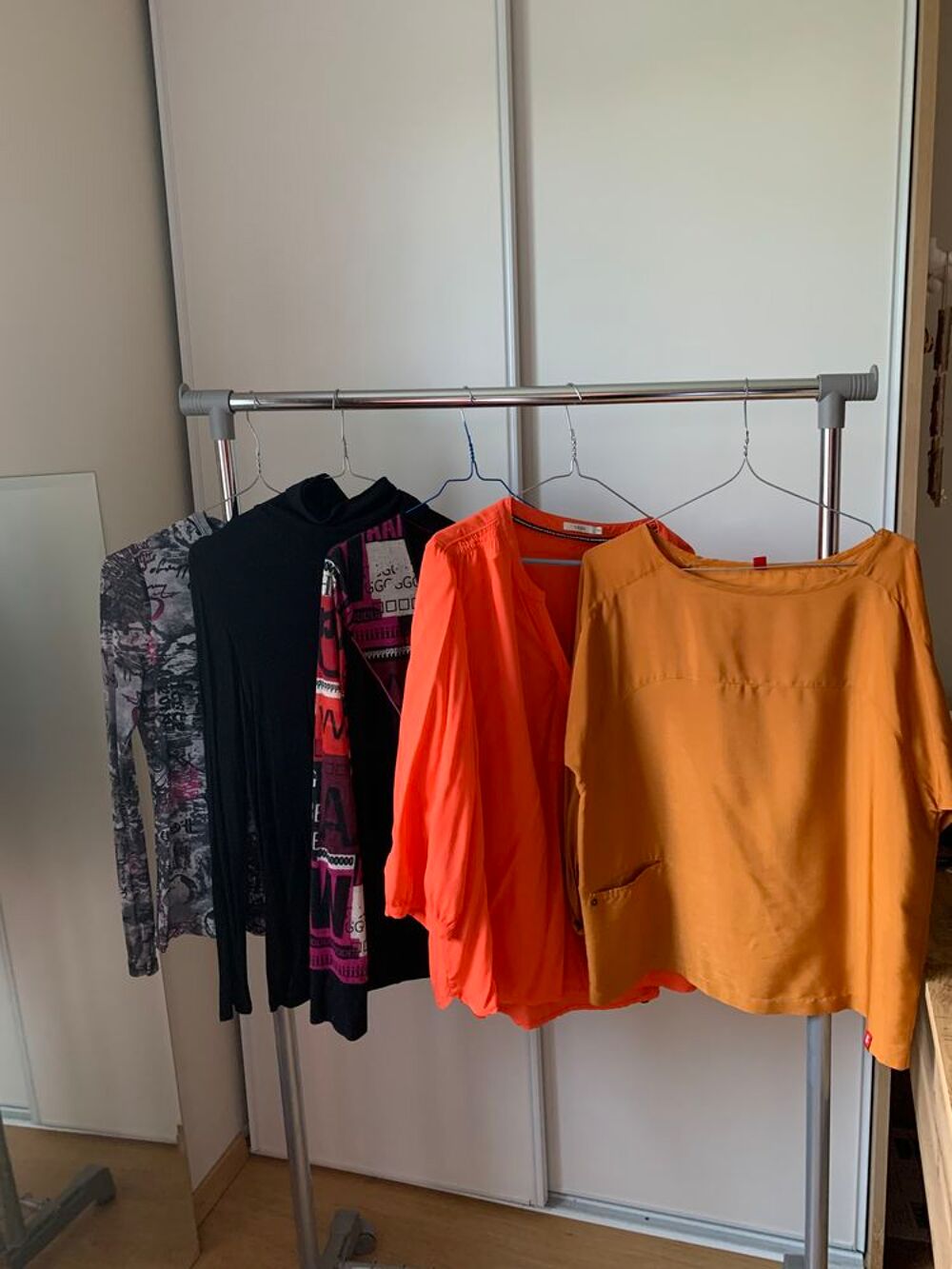 Lot de v&ecirc;tements Vêtements