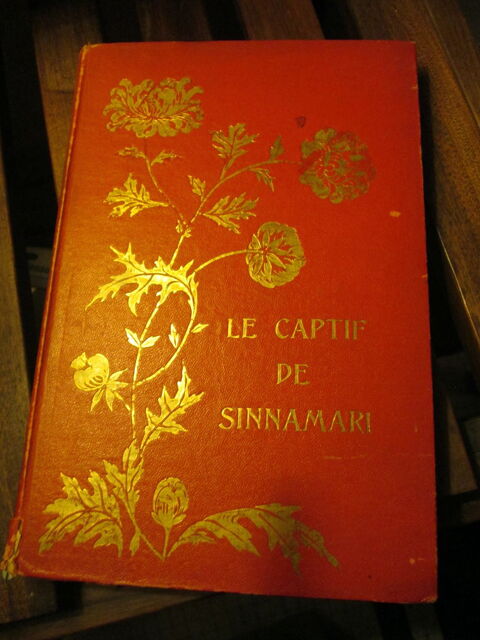 Le captif de Sinnamari (Barb-Marbois) 15 Herblay (95)
