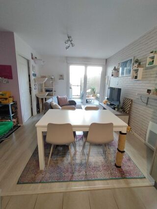  Appartement à vendre 2 pièces 39 m² Bois-d'arcy