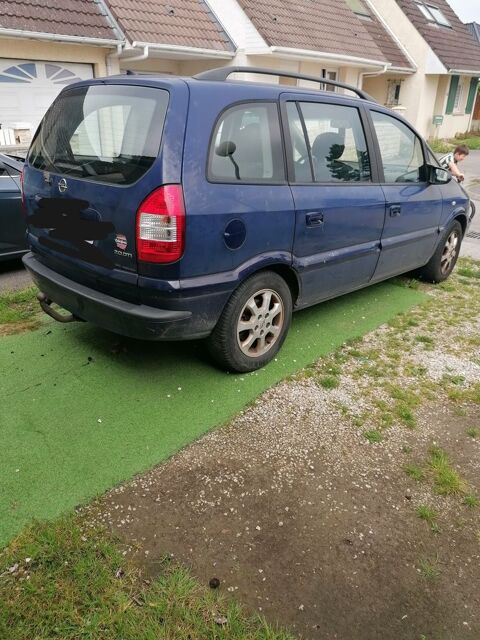 Opel zafira 2.0 DTI - 100 Comfort