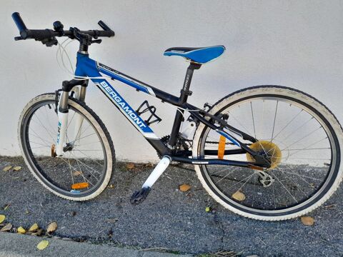 Vtt bergamont 24 pouces shop