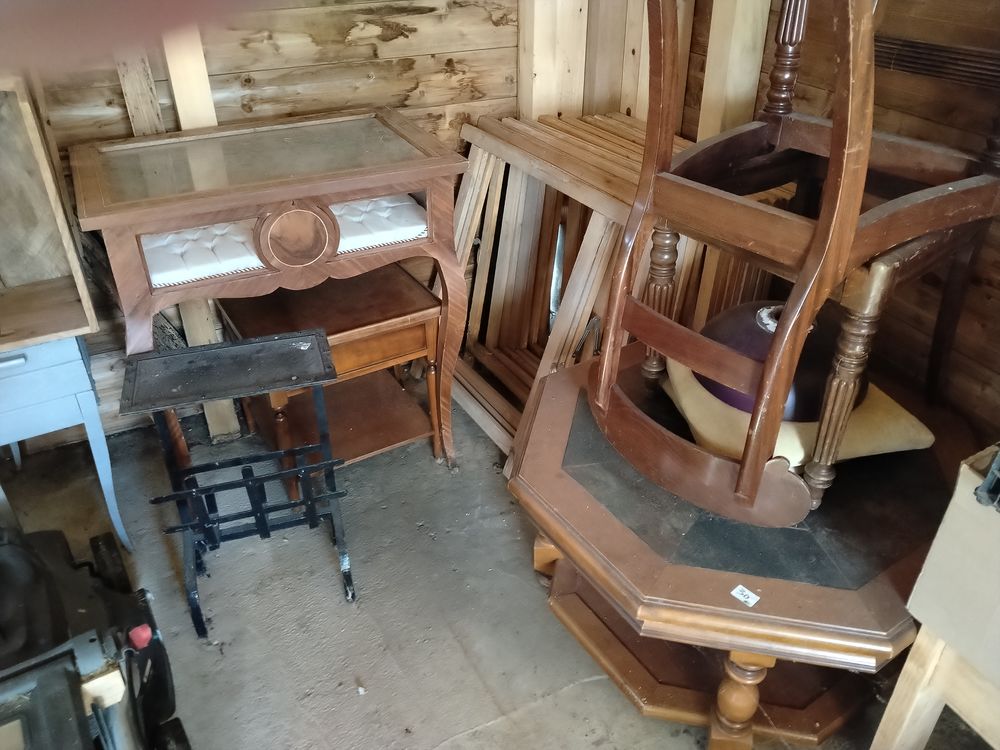VIDE MAISON Bricolage