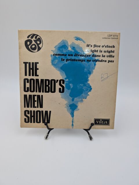 Vinyle 45 tours Michel Sardou : Comme d'Habitude / Manie... 2 Vulbens (74)