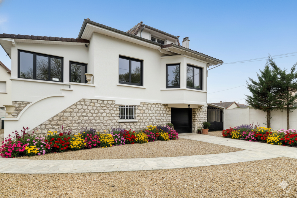 Vente Maison Maison 8 pièces avec appartement séparé Yerres