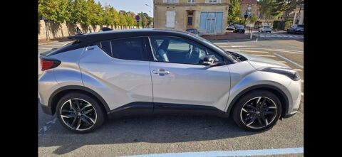 Toyota C-HR Hybride 2.0L Collection 2023 occasion Orgeval 78630