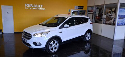 Ford Kuga 2.0 TDCi 150 S&S 4x2 BVM6 Titanium 2017 occasion Tresses 33370
