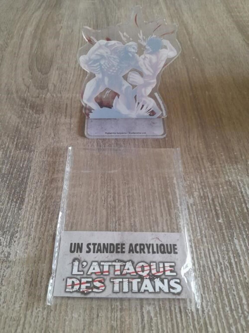 L'attaque des titans 