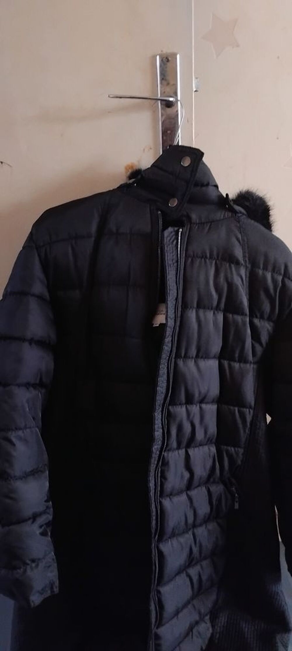 une doudoune grande taille femme Vêtements