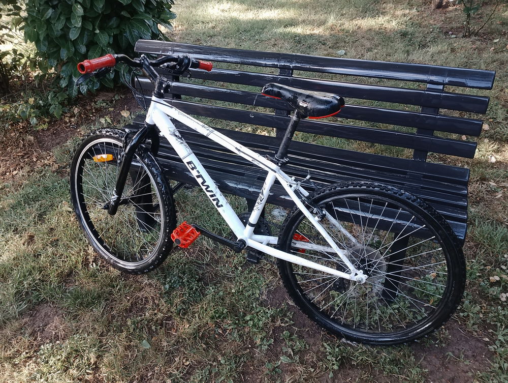 V&eacute;lo Enfant Vtt Rockrider 300 20 pouces Vélos
