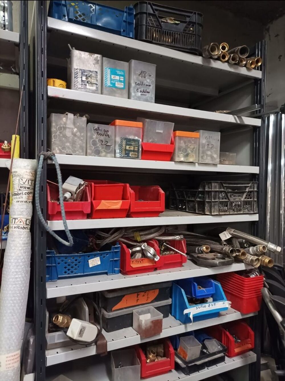 VIDE GARAGE GRENIER MAISON Bricolage