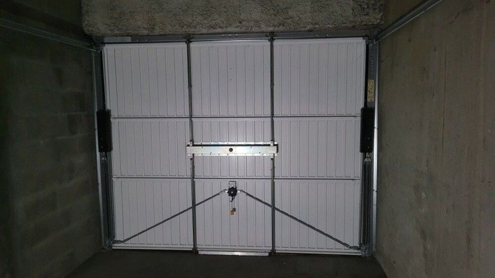 Vente Parking/Garage Garage en sous-sol sécurisé Échirolles