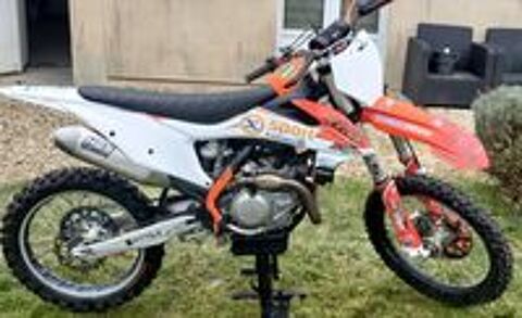 KTM 2021 occasion 27500 Pont-Audemer
