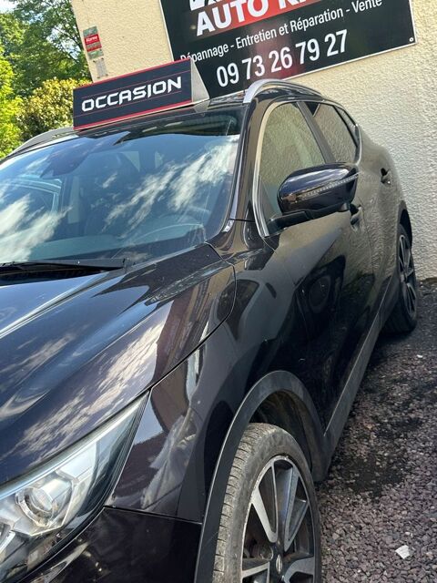 Nissan Qashqai +2 Qashqai 1.2 DIG-T 115 Tekna 2017 occasion Thury-Harcourt 14220