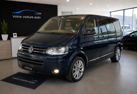 Annonce voiture Volkswagen MULTIVAN 26990 €