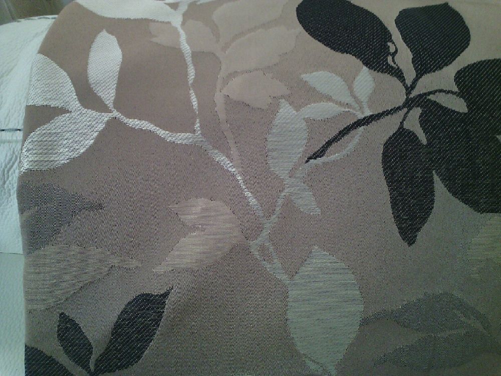 Tissu &agrave; poser sur barre / t&ecirc;te de lit - neuf Décoration