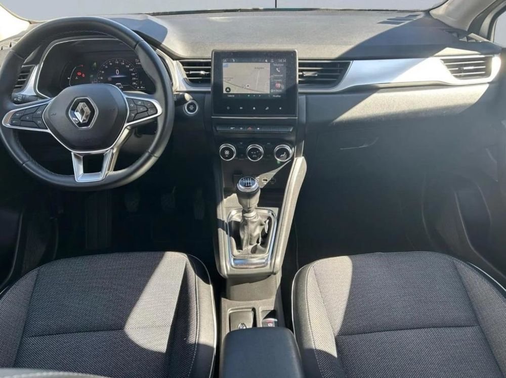 Captur Blue dCi 95 Intens 2021 occasion 42120 Le Coteau