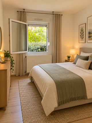  Appartement à louer 3 pièces 67 m²
