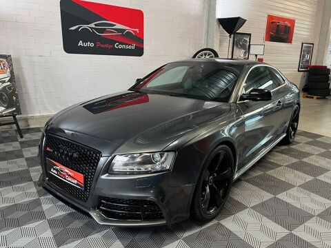 Audi A5 RS5 V8 4.2 FSi 450 Quattro S Tronic 7 2010 occasion Carquefou 44470