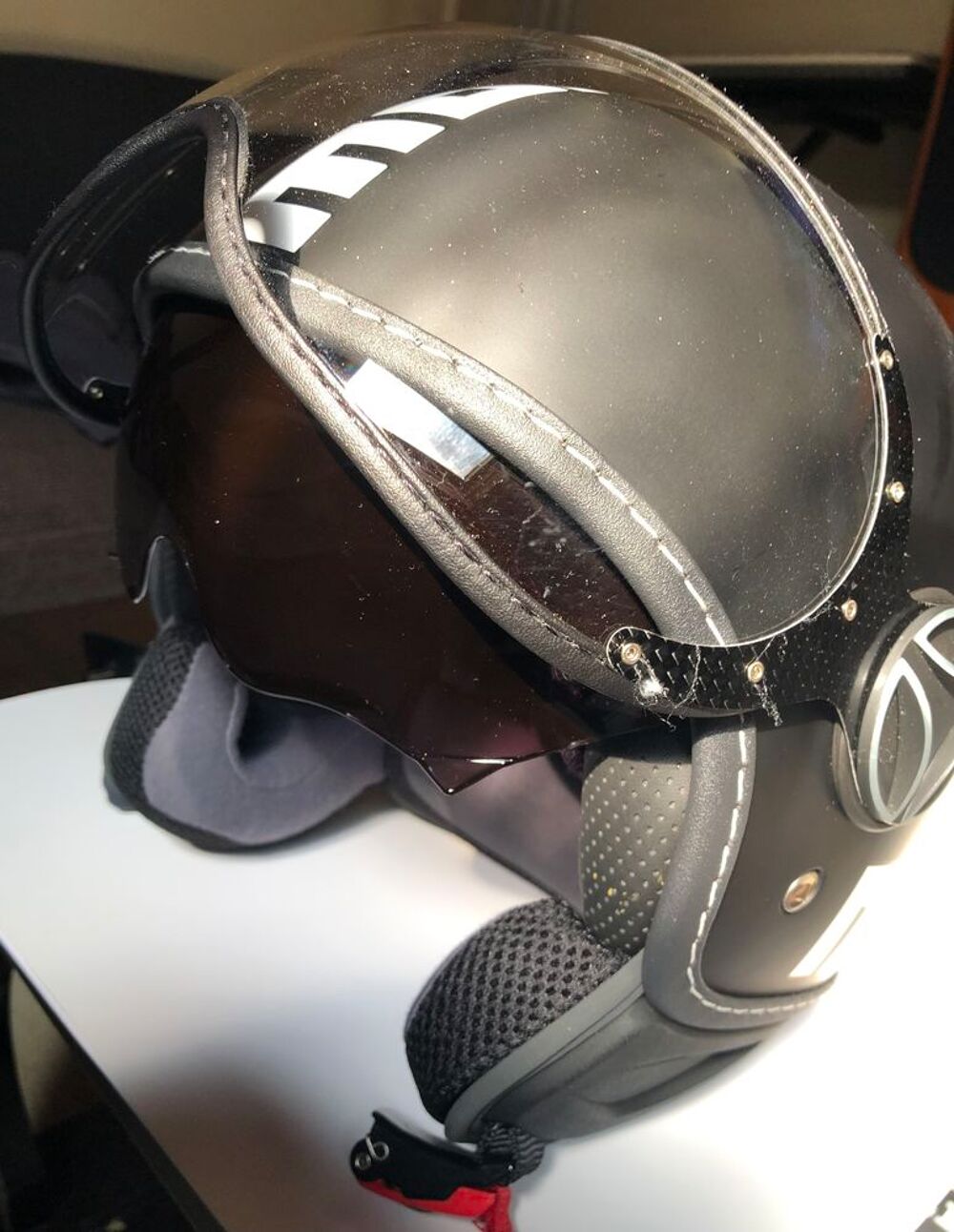 CASQUE MOTO Sports