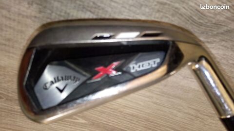 Fer 6 De Golf Callaway X Hot en Graphite Neuf pour Homme 50 Mantes-la-Jolie (78)