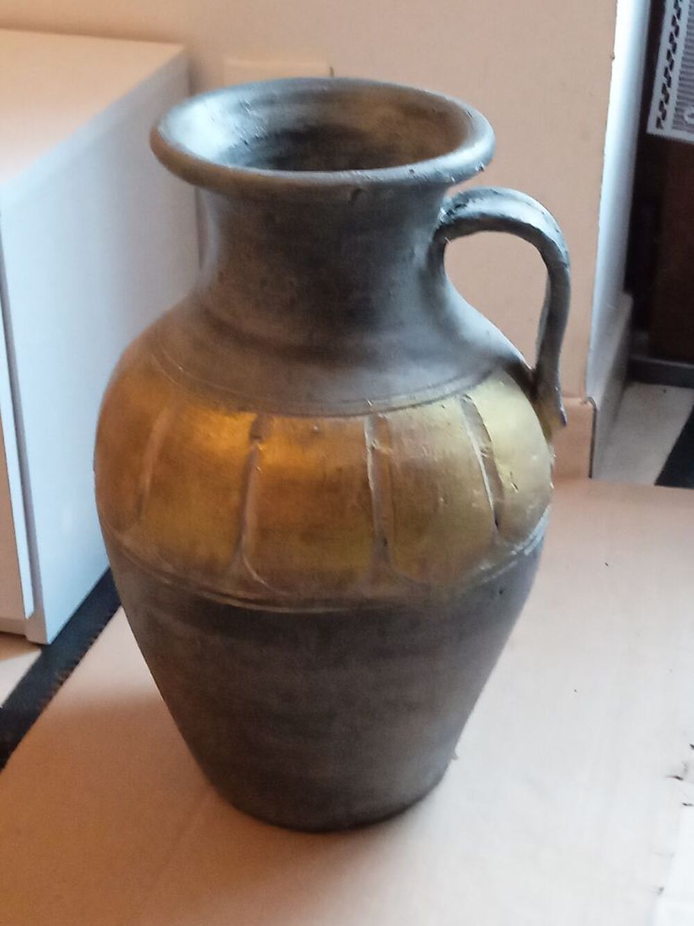 Vase en terre cuite Décoration