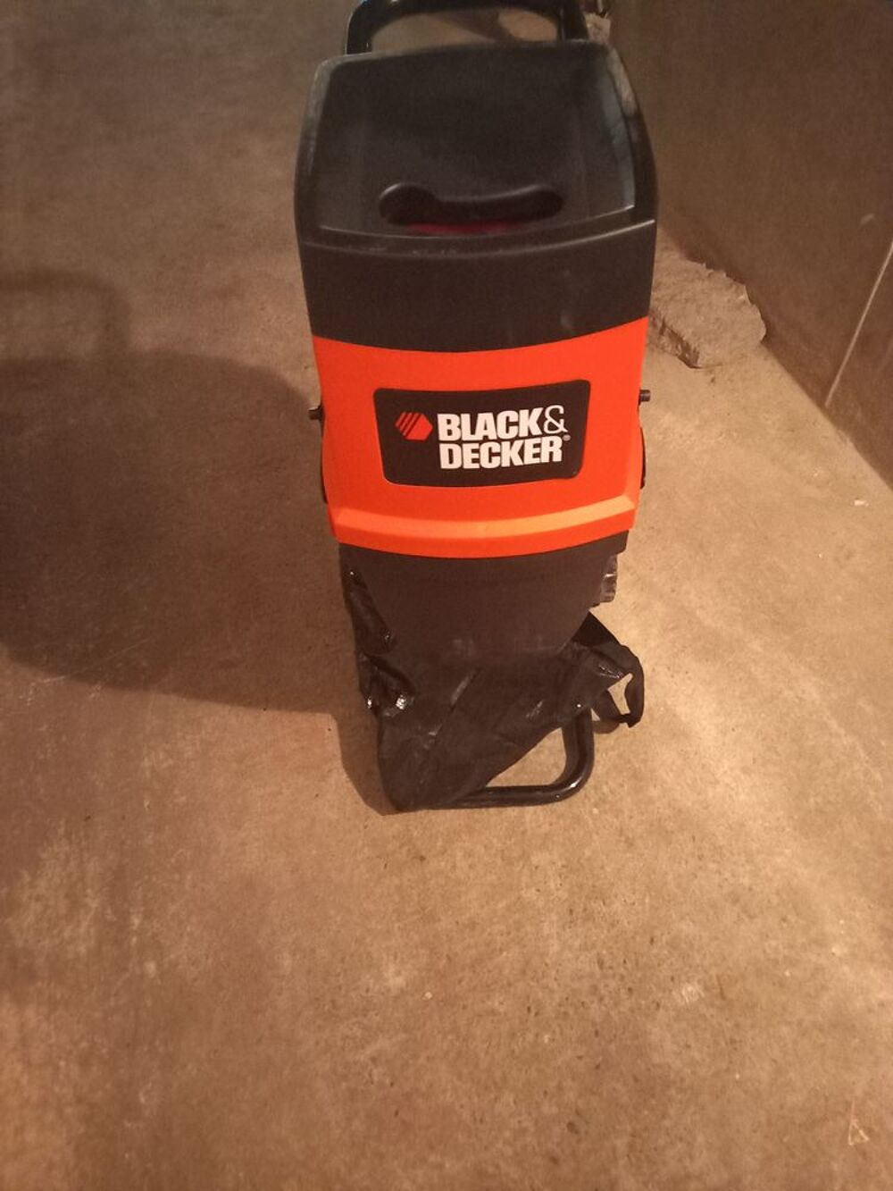 Broyeur v&eacute;g&eacute;taux Jardin