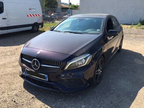 Mercedes Classe A 220 7G-DCT 4-Matic Fascination 2016 occasion Lyon 69008