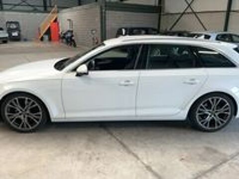 A4 Avant 40 TFSI 190 S tronic 7 Design 2019 occasion 33700 M&eacute;rignac