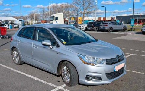 Citroen c4 Citroën  BlueHDi 100 86g Business