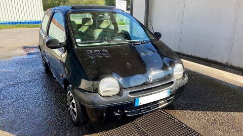 Renault Twingo 1.2i Matic 1998 occasion Cuise-la-Motte 60350
