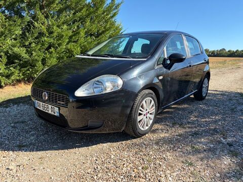 Annonce voiture Fiat Grande Punto 2990 €