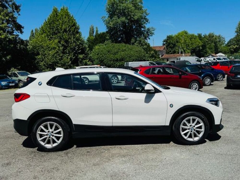 X2 sDrive 18d 150 ch BVA8 Lounge 2019 occasion 24660 Coulounieix-Chamiers