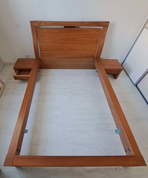 Lit en orme massif 350 Saint-Vincent-sur-Jard (85)