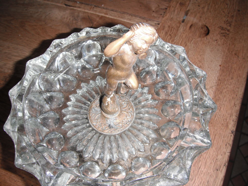 cendrier Décoration