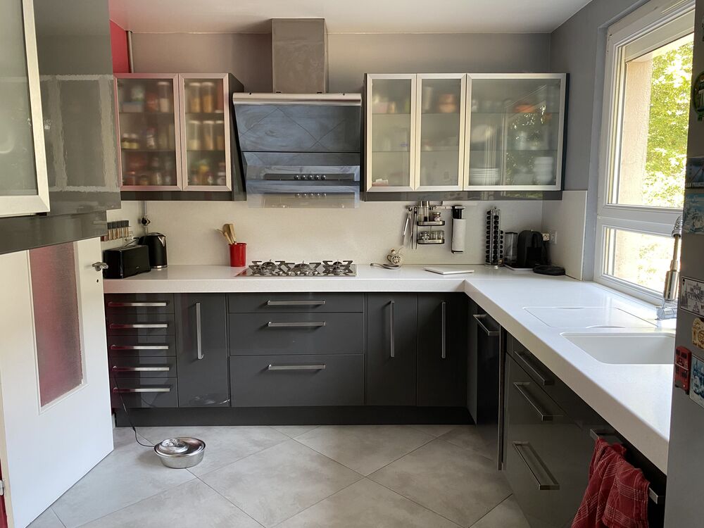 Vente Appartement Appartement 4 pièces de 75,48m2 + cave (7,54m2) + box Bourg-la-reine
