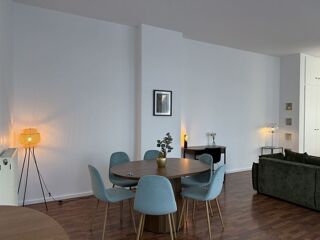  Appartement à louer 3 pièces 63 m² Saint-Étienne