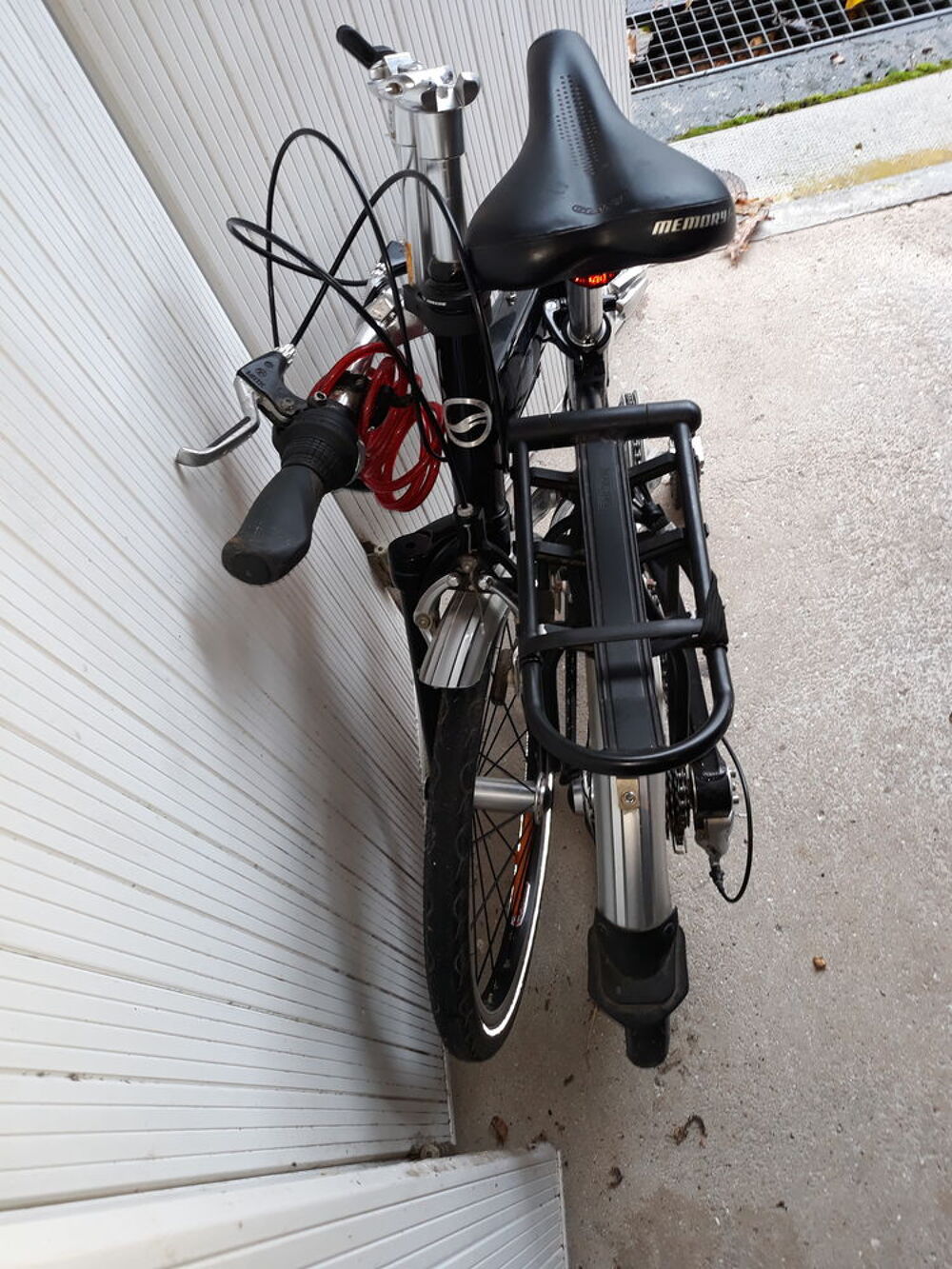 V&eacute;los pliants GIANT Alph Wiay 20 " Vélos
