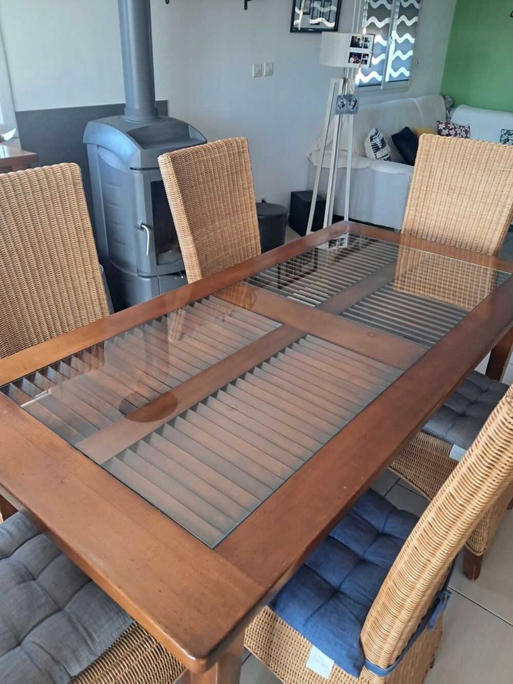 Table de salle &agrave; manger Meubles