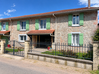 Vente Maison Ancienne ferme rénovée avec logement indépendant - 179 m² Prey