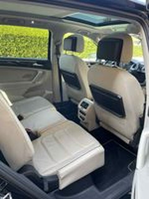 Tiguan 2.0 TDI 150 BMT DSG7 4Motion Sound 2018 occasion 88100 Saint-Di&eacute;-des-Vosges